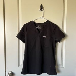 Figs TOP & BOTTOMS | Top XS, Bottoms S | Black